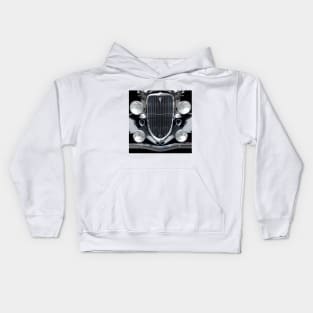 '33 Ford Model A Kids Hoodie